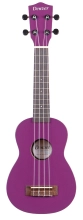 DUKE-SPPL Ukulele - Soprano - Sparkle Purple image
