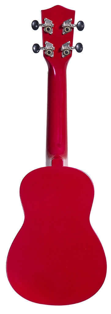 image 3 DUKE-SPRD Ukulele - Soprano - Sparkle Red