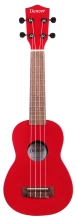 DUKE-SPRD Ukulele - Soprano - Sparkle Red image