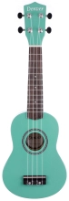 DUKE-SPGR Ukulele - Soprano - Sparkle Green image