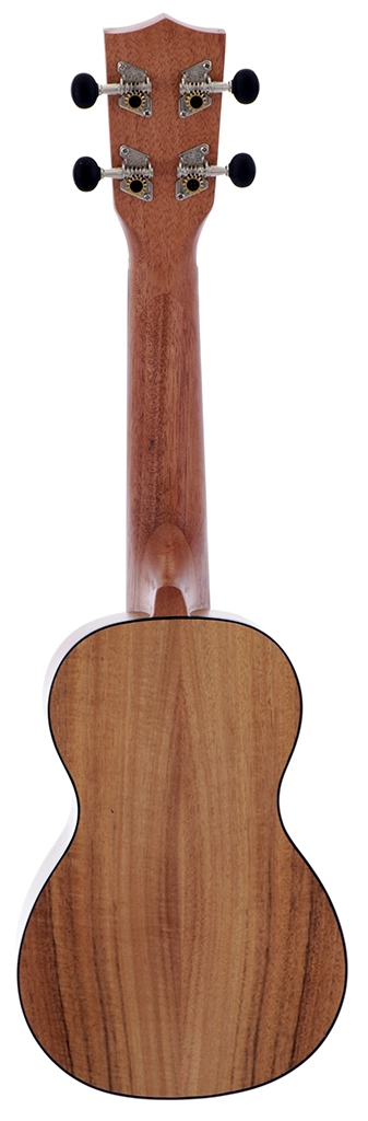 image 3 DUKE-KOA Ukulele - Soprano - Koa