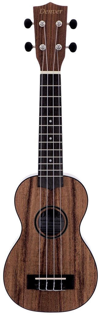 image 1 DUKE-KOA Ukulele - Soprano - Koa