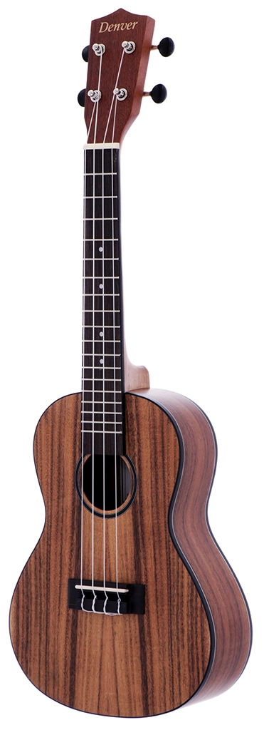 image 2 DUKEC-KOA Ukulele - Concert - Koa