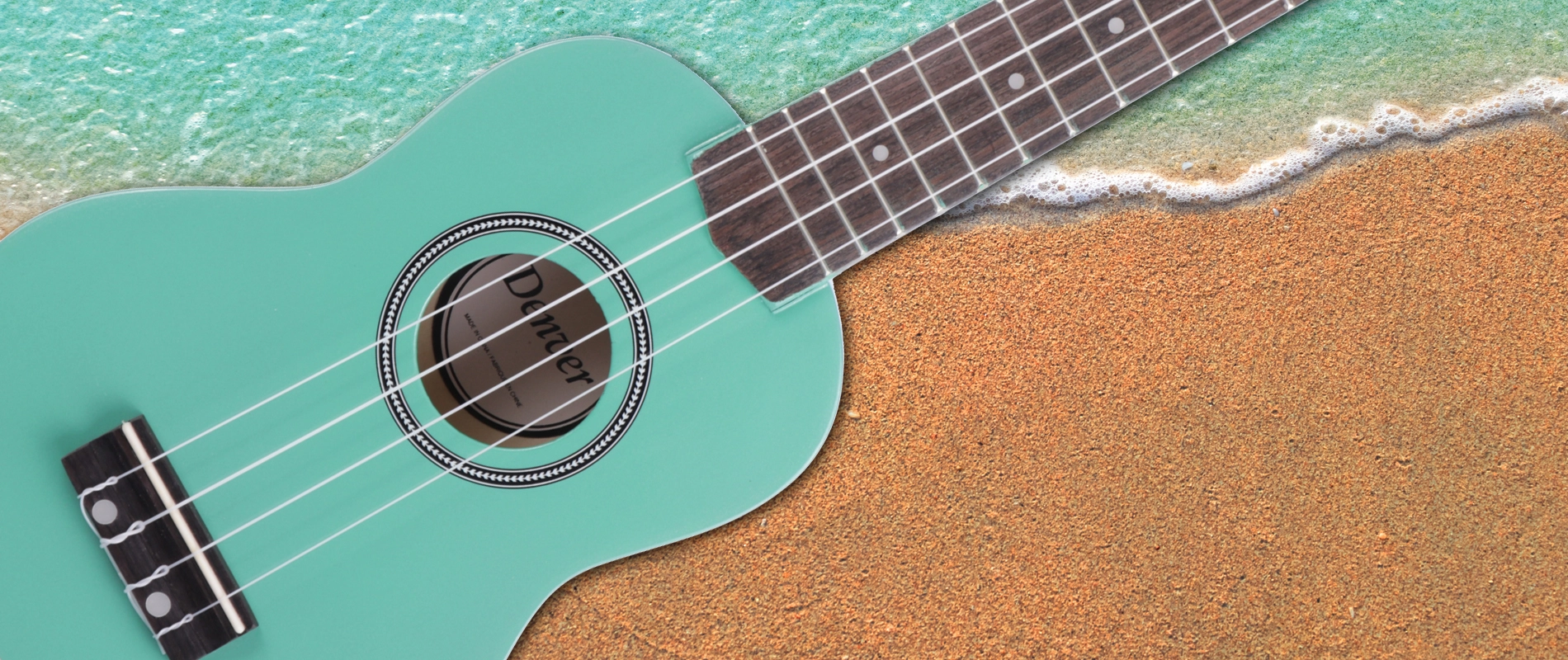Ukuleles banner