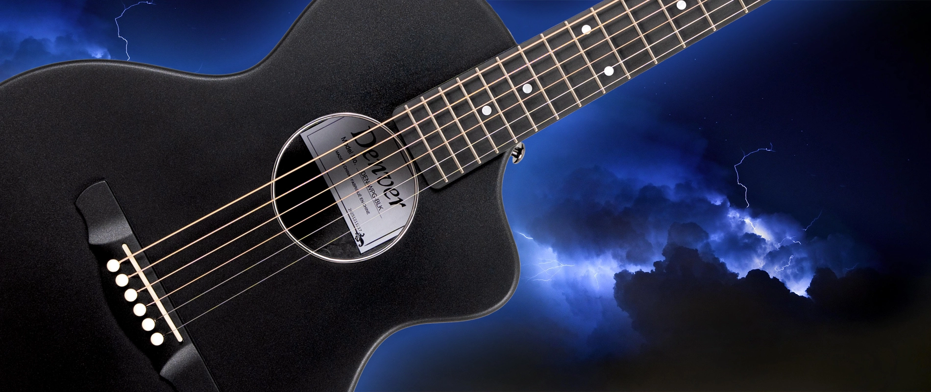 Weatherproof Carbon Fiber banner