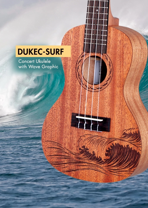 DUKEC-SURF banner